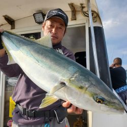 サンマリン 釣果