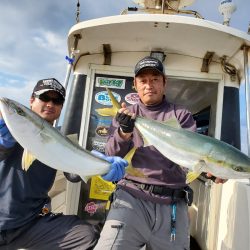 サンマリン 釣果