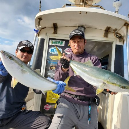 サンマリン 釣果