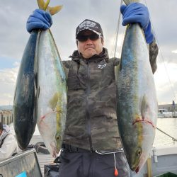 サンマリン 釣果