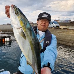 サンマリン 釣果