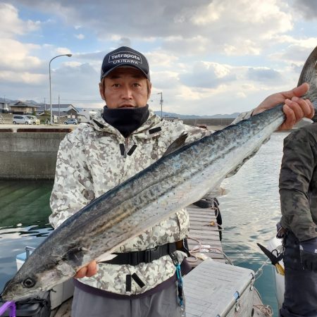 サンマリン 釣果