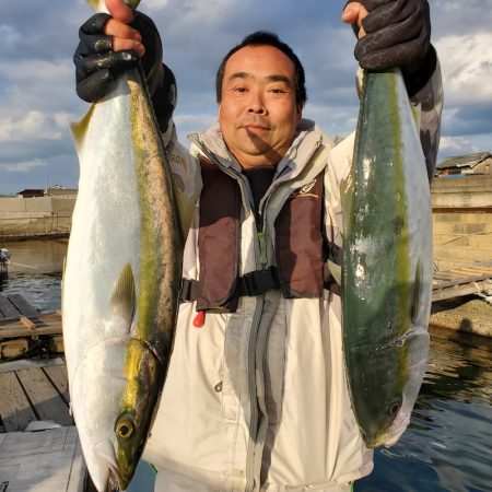 サンマリン 釣果