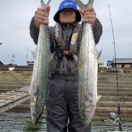 サンマリン 釣果