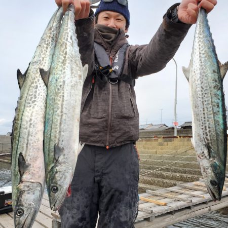 サンマリン 釣果