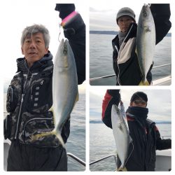 ビッグファイター 釣果
