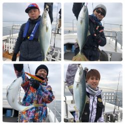 ビッグファイター 釣果