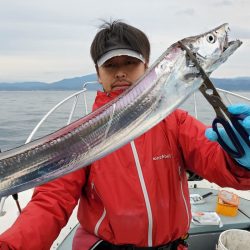 サンマリン 釣果