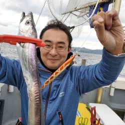 サンマリン 釣果