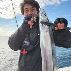 サンマリン 釣果