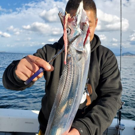 サンマリン 釣果