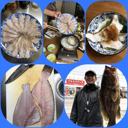 進誠丸 釣果