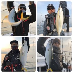 ビッグファイター 釣果