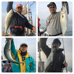 ビッグファイター 釣果