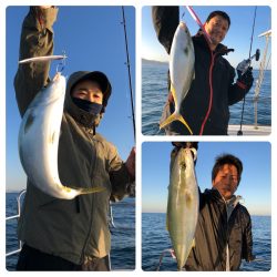 ビッグファイター 釣果