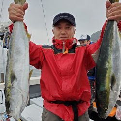 サンマリン 釣果