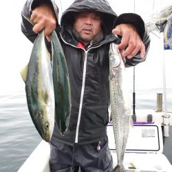 サンマリン 釣果