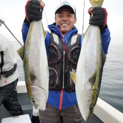 サンマリン 釣果