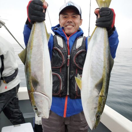 サンマリン 釣果