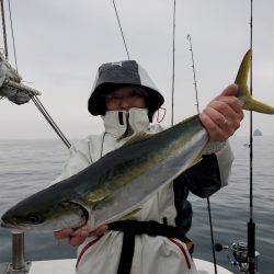 サンマリン 釣果