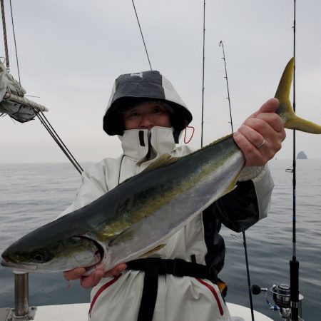 サンマリン 釣果