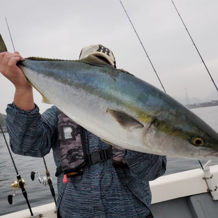 サンマリン 釣果