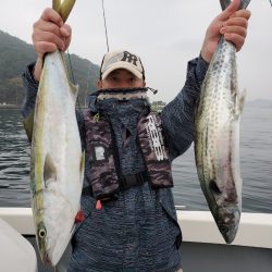 サンマリン 釣果