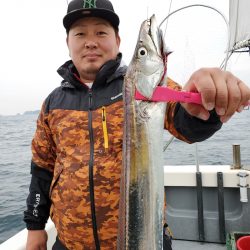 サンマリン 釣果