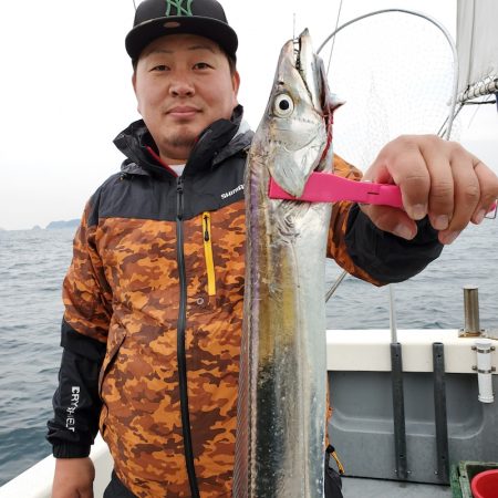 サンマリン 釣果