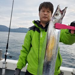 サンマリン 釣果