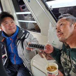 サンマリン 釣果