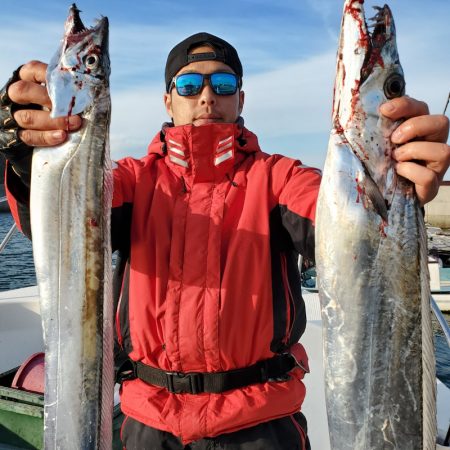 サンマリン 釣果