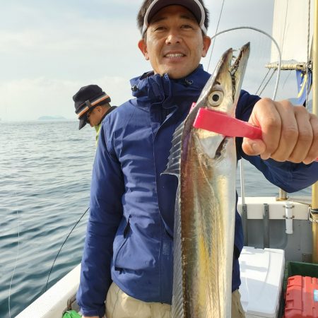 サンマリン 釣果