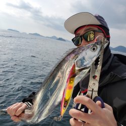 サンマリン 釣果