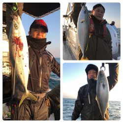 ビッグファイター 釣果