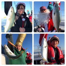 ビッグファイター 釣果