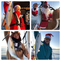 ビッグファイター 釣果