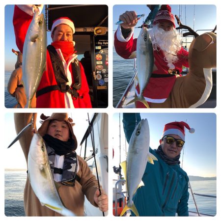 ビッグファイター 釣果