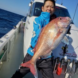 シーライオン 釣果