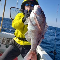 シーライオン 釣果