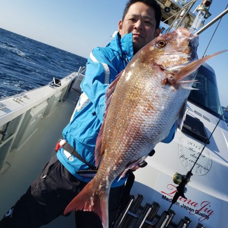 シーライオン 釣果