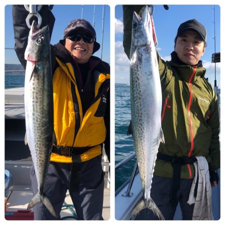 ビッグファイター 釣果