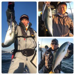 ビッグファイター 釣果