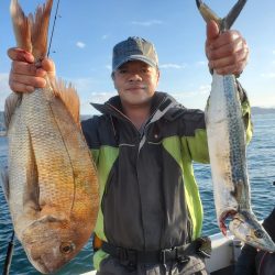 サンマリン 釣果