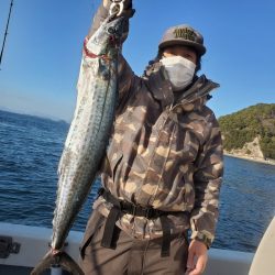 サンマリン 釣果