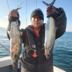 サンマリン 釣果