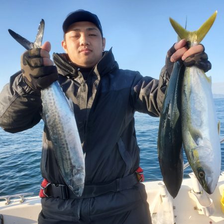 サンマリン 釣果