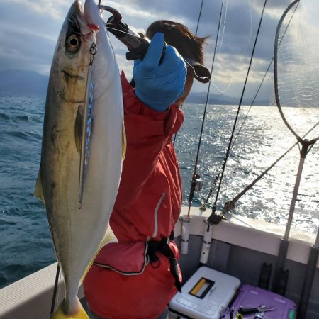サンマリン 釣果