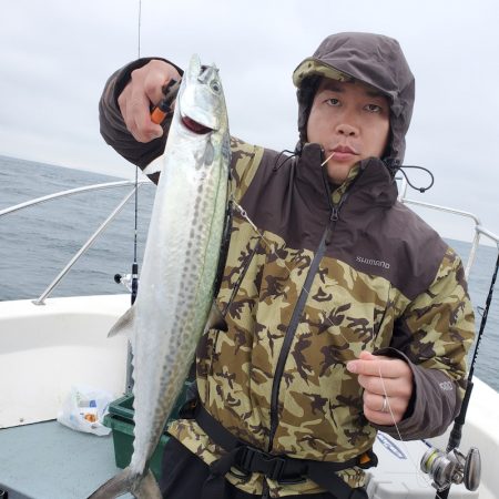 サンマリン 釣果