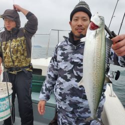 サンマリン 釣果